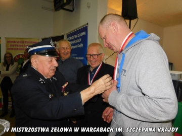 IV Mistrzostwa Zelowa w Warcabach - 2024
